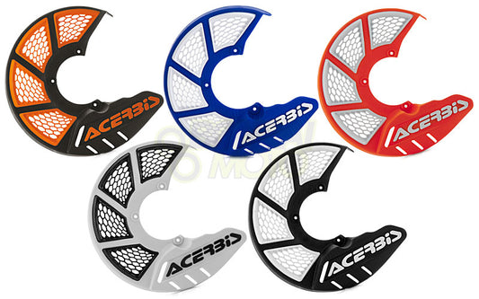 Xブレーキ フロントディスクカバー2.0 ミニ(85cc等)用 ACERBIS
