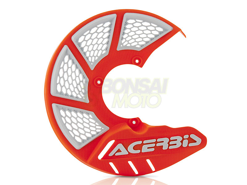 Xブレーキ フロントディスクカバー2.0 ミニ(85cc等)用 ACERBIS