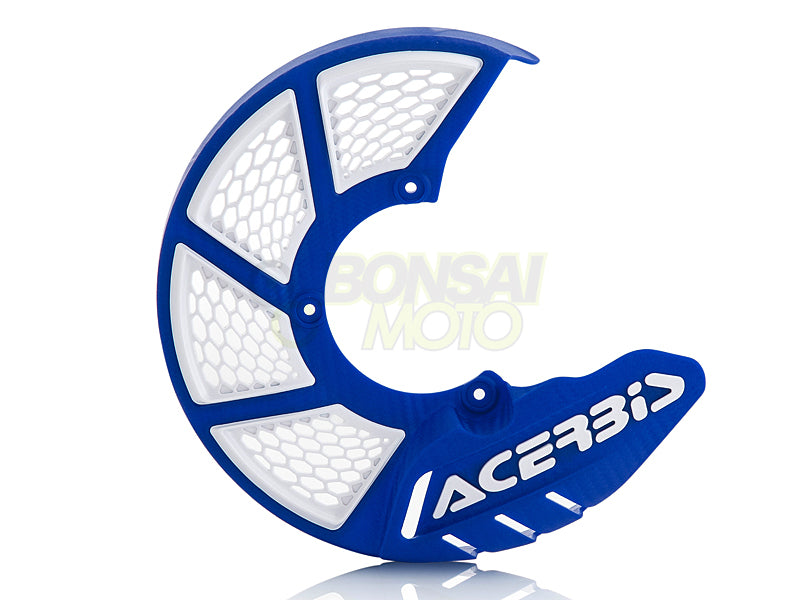 Xブレーキ フロントディスクカバー2.0 ミニ(85cc等)用 ACERBIS