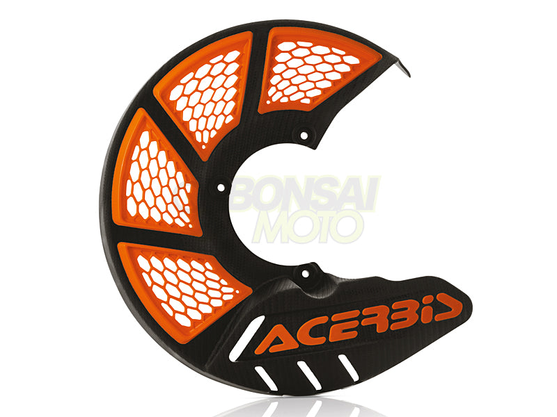 Xブレーキ フロントディスクカバー2.0 ミニ(85cc等)用 ACERBIS