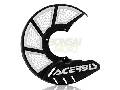 Xブレーキ フロントディスクカバー2.0 ミニ(85cc等)用 ACERBIS