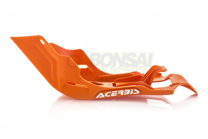 スキッドプレート KTM 150EXC TPI(20-23) 125/150XC-W(17-19) 125SX(16-22) 150SX(16-20) ACERBIS