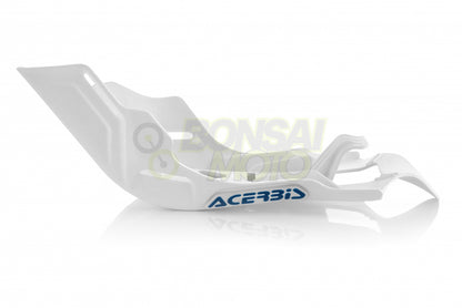 スキッドプレート Husqvarna TE150i(20-23) TC125(16-22) TX125(17-19) ACERBIS