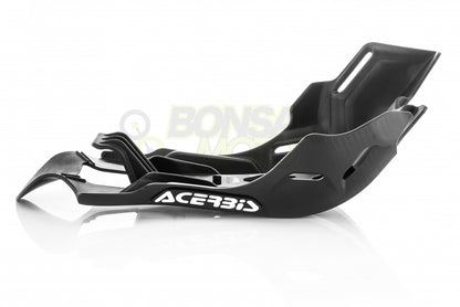 スキッドプレート Husqvarna TE150i(20-23) TC125(16-22) TX125(17-19) ACERBIS