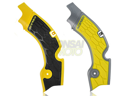 Xグリップ フレームプロテクター SUZUKI RMZ450(08-17) ACERBIS