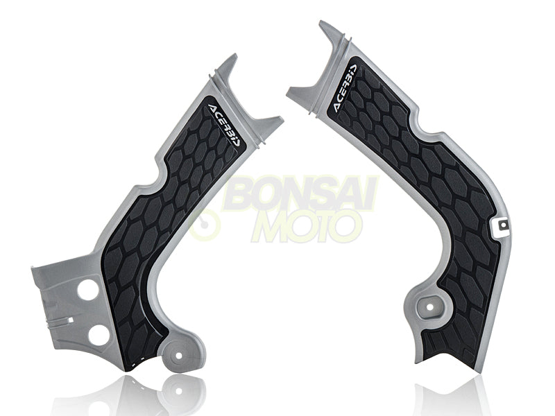 Xグリップ フレームプロテクター HONDA CRF250RX(19) CRF250R(18-19) CRF450R/RX(17-18) ACERBIS
