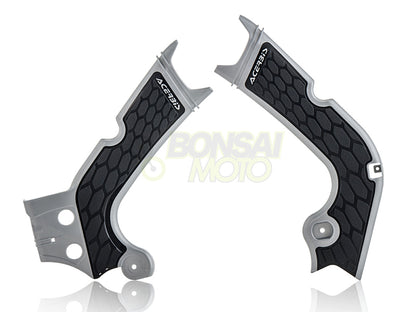 Xグリップ フレームプロテクター HONDA CRF250RX(19) CRF250R(18-19) CRF450R/RX(17-18) ACERBIS