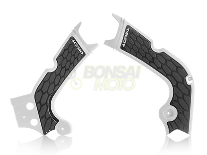 Xグリップ フレームプロテクター HONDA CRF250RX(19) CRF250R(18-19) CRF450R/RX(17-18) ACERBIS