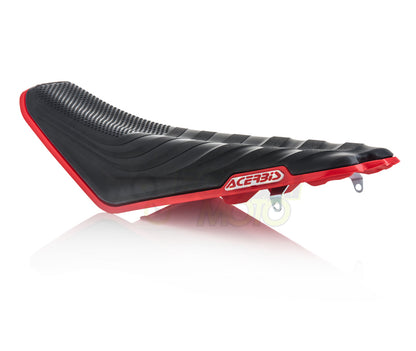 Xシート HONDA CRF250R/RX(18-19) CRF450L(19) CRF450R/RX(17-19) ソフト　コンフォート ACERBIS