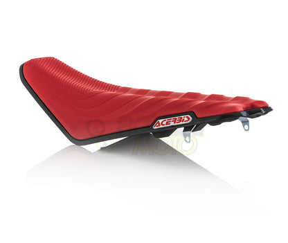 Xシート HONDA CRF250R/RX(18-19) CRF450L(19) CRF450R/RX(17-19) ソフト　コンフォート ACERBIS