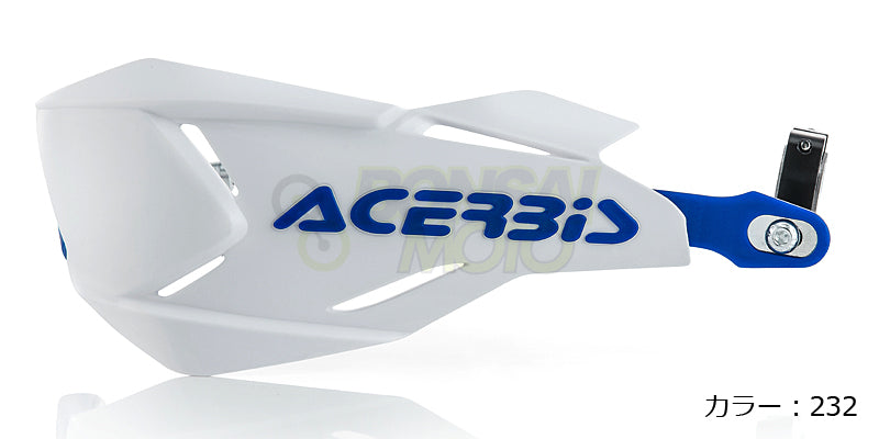 アフリカツイン・テネレ700・KTMadvモデル用 Xファクトリー ハンドガード ACERBIS