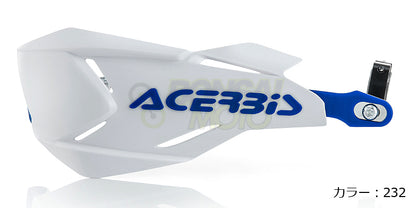 アフリカツイン・テネレ700・KTMadvモデル用 Xファクトリー ハンドガード ACERBIS