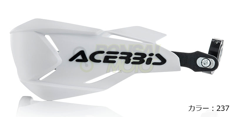 Xファクトリー ハンドガード ACERBIS