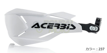 アフリカツイン・テネレ700・KTMadvモデル用 Xファクトリー ハンドガード ACERBIS