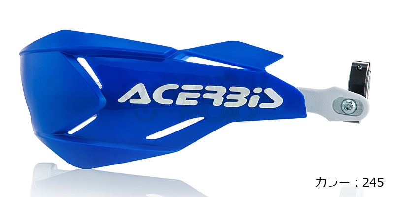 Xファクトリー ハンドガード ACERBIS