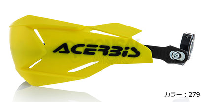 Xファクトリー ハンドガード ACERBIS