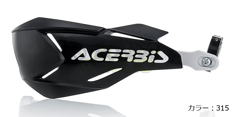 アフリカツイン・テネレ700・KTMadvモデル用 Xファクトリー ハンドガード ACERBIS