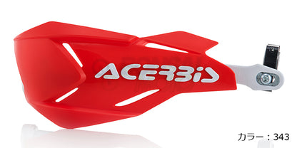 アフリカツイン・テネレ700・KTMadvモデル用 Xファクトリー ハンドガード ACERBIS