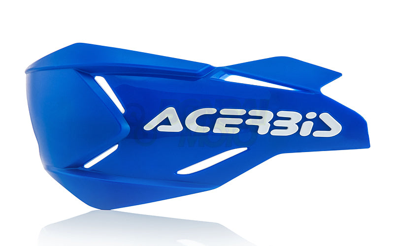 Xファクトリー ハンドガード用シールド ACERBIS
