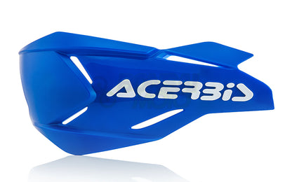Xファクトリー ハンドガード用シールド ACERBIS