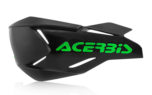 Xファクトリー ハンドガード用シールド ACERBIS