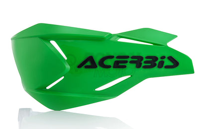 Xファクトリー ハンドガード用シールド ACERBIS