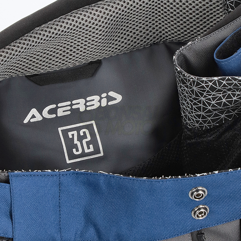 エンデューロ1 バギーパンツ（ブーツカットタイプ） ACERBIS