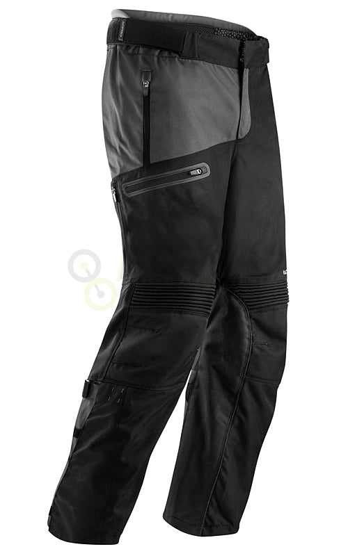 ACERBIS ブラック アドベンチャー バギーパンツ XL エンデューロ1 バギーパンツ（ブーツカットタイプ） ACERBIS – BONSAIMOTO
