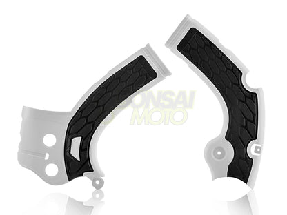 Xグリップ フレームプロテクター Yamaha YZ250FX(17-18) YZ250F(17-18) YZ450F(16-17) WR250F(17-19) WR450F(16-18) ACERBIS