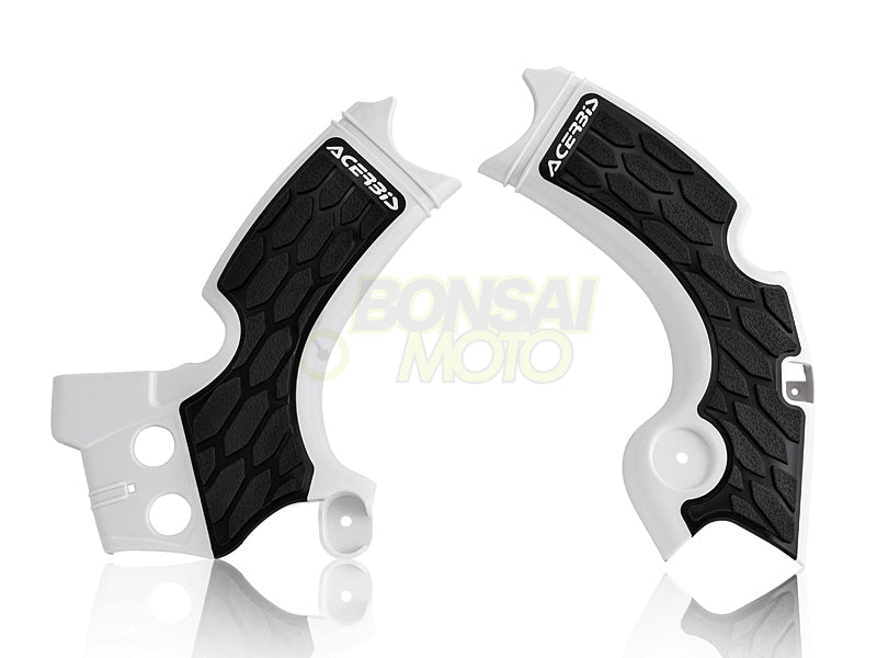 Xグリップ フレームプロテクター Kawasaki KX250F(15-20) ACERBIS