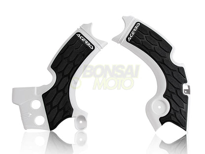 Xグリップ フレームプロテクター Kawasaki KX250F(15-20) ACERBIS