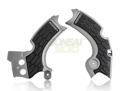 Xグリップ フレームプロテクター Kawasaki KX250F(15-20) ACERBIS