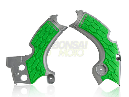 Xグリップ フレームプロテクター Kawasaki KX250F(15-20) ACERBIS