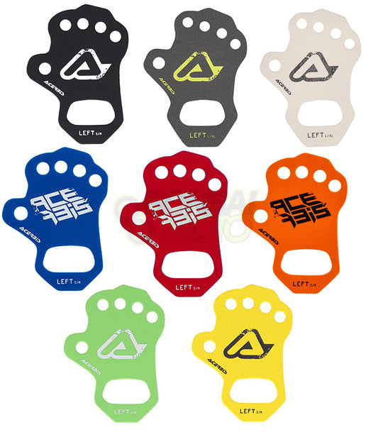 パームプロテクター 振動＆マメ防止 ACERBIS