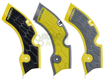 Xグリップ フレームプロテクター SUZUKI RMZ250(10-18) ACERBIS
