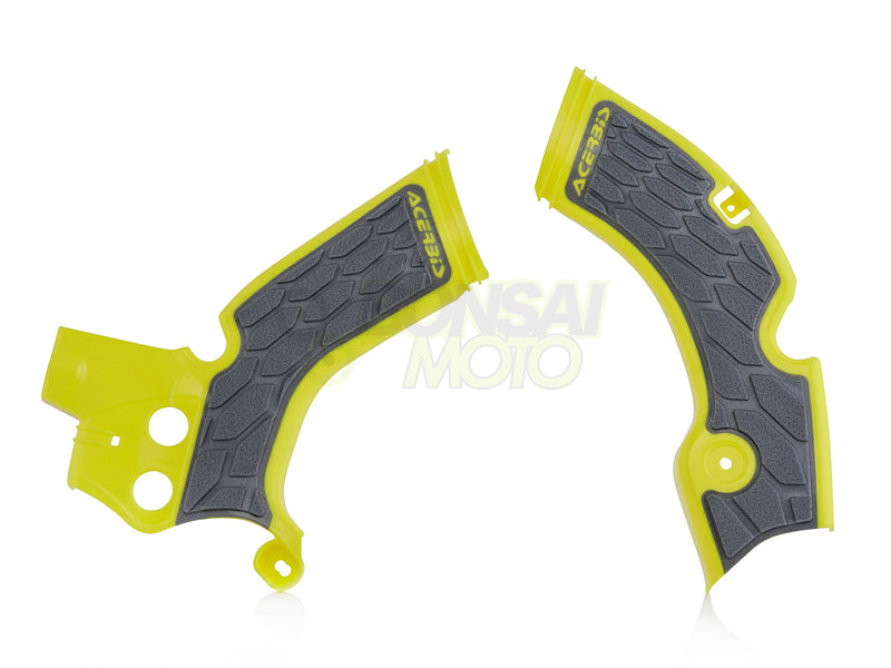 Xグリップ フレームプロテクター SUZUKI RMZ250(10-18) ACERBIS