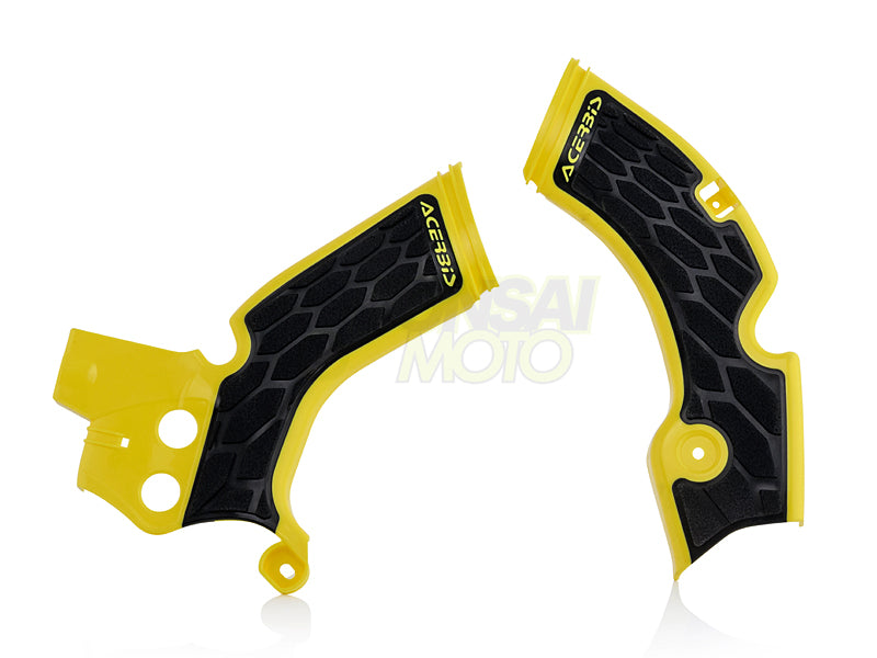 Xグリップ フレームプロテクター SUZUKI RMZ250(10-18) ACERBIS