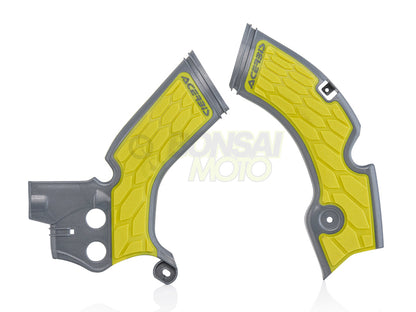 Xグリップ フレームプロテクター SUZUKI RMZ250(10-18) ACERBIS