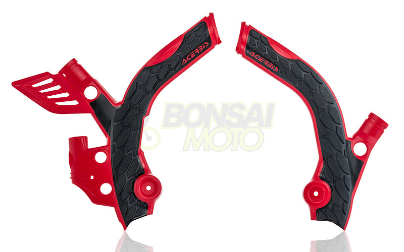 Xグリップ フレームプロテクター Beta RR2T250/300(13-19) RR4T350-498 (13-19) ACERBIS