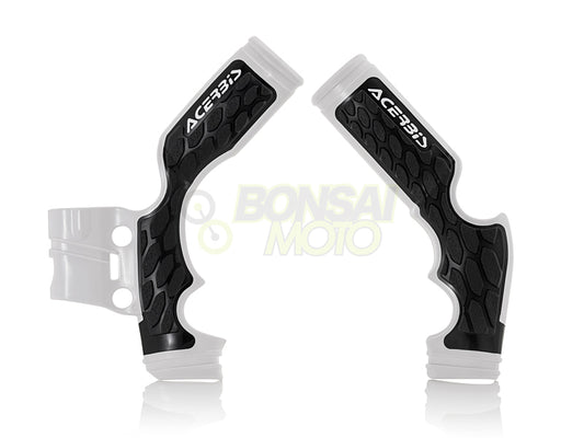 Xグリップ フレームプロテクター Husqvarna TC65(16-22) ACERBIS
