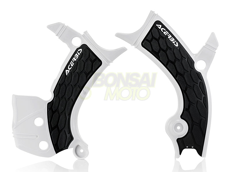 Xグリップ フレームプロテクター Yamaha YZ250F/FX(19-24) YZ450F/FX(18-22) WR250F(20-24) WR450F(19-23) ACERBIS