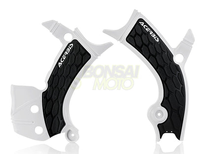 Xグリップ フレームプロテクター Yamaha YZ250F/FX(19-24) YZ450F/FX(18-22) WR250F(20-24) WR450F(19-23) ACERBIS