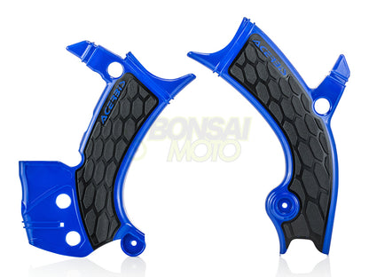 Xグリップ フレームプロテクター Yamaha YZ250F/FX(19-24) YZ450F/FX(18-22) WR250F(20-24) WR450F(19-23) ACERBIS