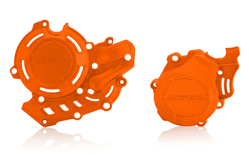エンジンケースガード KTM 450/500EXC-F(17-23) 450SX-F(16-22) ACERBIS