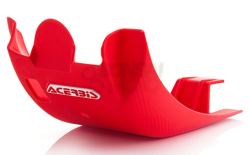 スキッドプレート HONDA CRF250R(18-21) CRF250RX(19-21) CRF450R/RX(17-20) ACERBIS