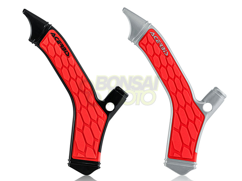 Xグリップ フレームプロテクター HONDA CRF250L/M(13-20) CRF250Rally(17-20) ACERBIS
