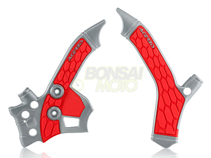 Xグリップ フレームプロテクター HONDA CRF250L/M(13-20) CRF250Rally(17-20) ACERBIS