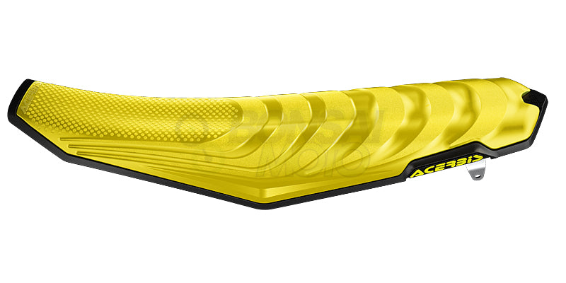 Xエアシート SUZUKI RMZ250(19-22) RMZ450(18-22) 空気調整式 ACERBIS
