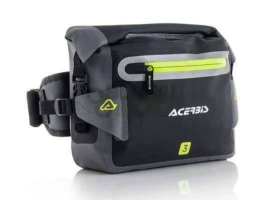 ノーウォーター 3Lウェストバッグ ACERBIS