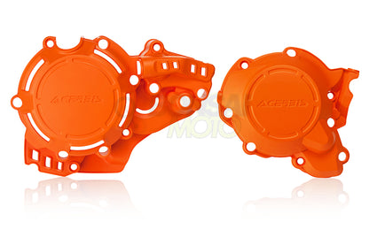 エンジンケースガード KTM EXC250/300(17-19) SX250(17-18) ACERBIS